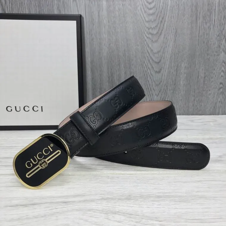 G Belts 3A 3.4CM-27 Good Quality