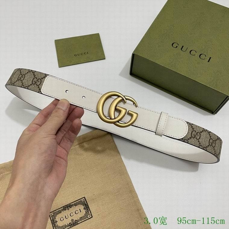 G Belts 3A 3.0CM-26 Good Quality