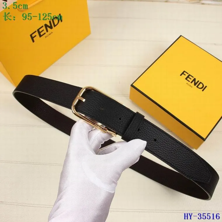 F Belts 3A 3.5CM-2 Good Quality