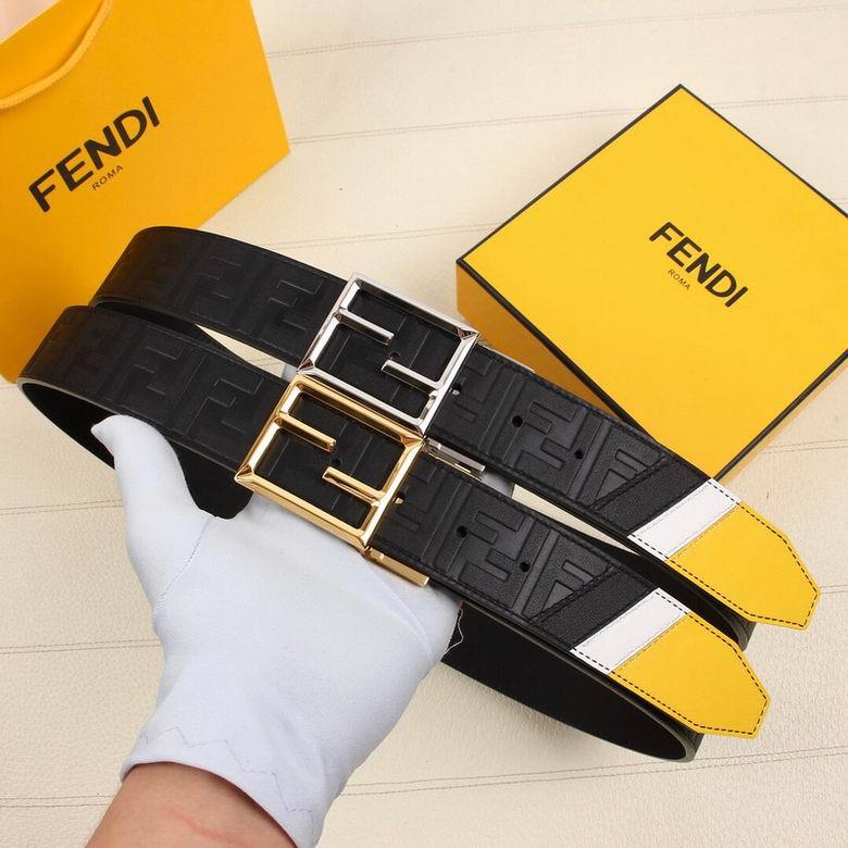 F Belts 3A 3.8CM-30 Good Quality