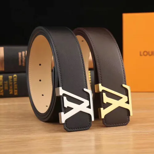 L Belts 3A 3.8CM-17 Good Quality