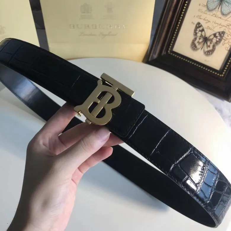 Bu Belts 3A 3.8CM-3 Good Quality