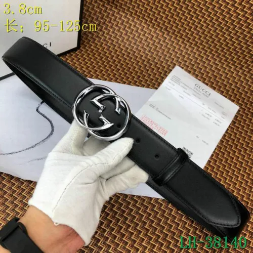 G Belts 3A 3.8CM-7 Good Quality