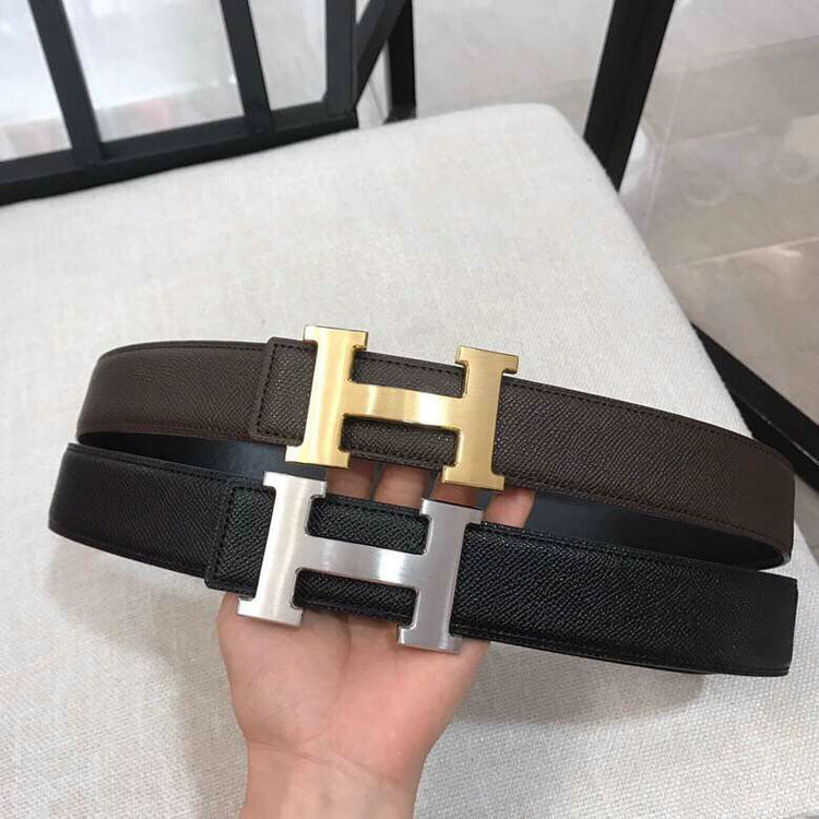 H Belts 3A 3.8CM-22 Good Quality