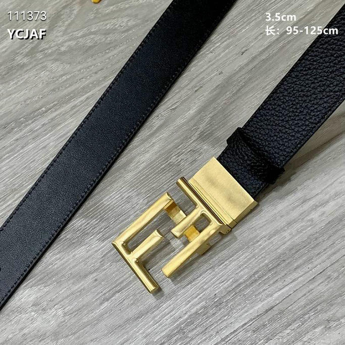 F Belts 3A 3.5CM-14 Good Quality