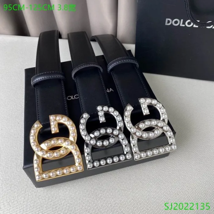 DG Belts 3A 3.8CM-5 Good Quality