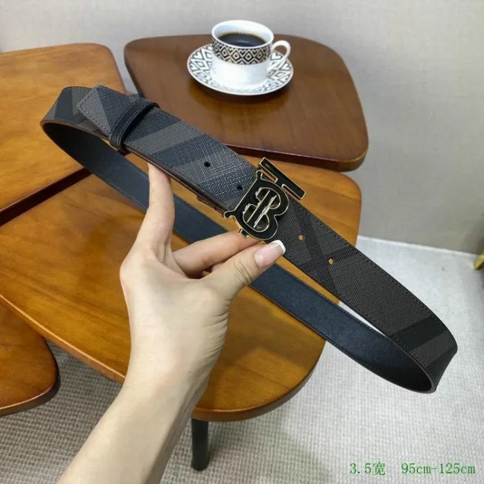Bu Belts 3A 3.5CM-15 Good Quality