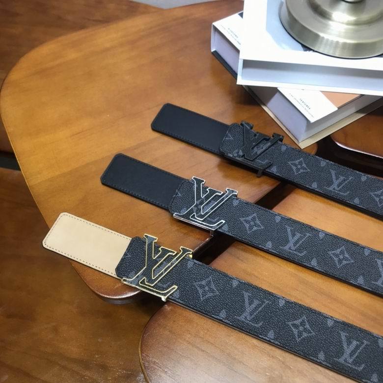 L Belts 3A 3.8CM-32 Good Quality