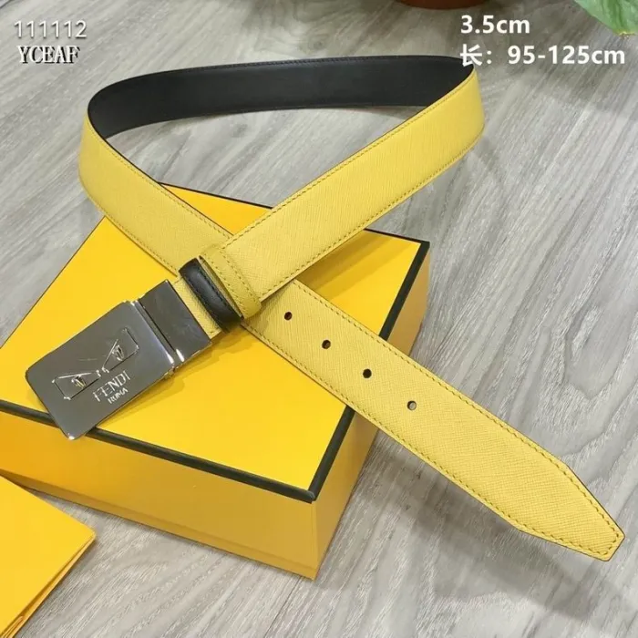 F Belts 3A 3.5CM-17 Good Quality