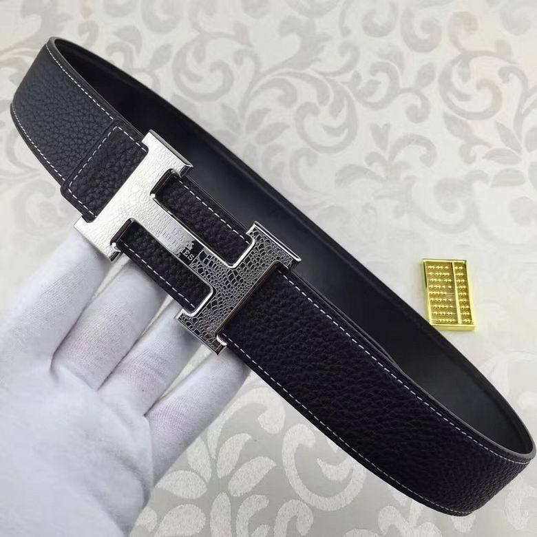 H Belts 3A 3.8CM-18 Good Quality