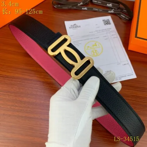 H Belts 3A 3.4CM-2 Good Quality