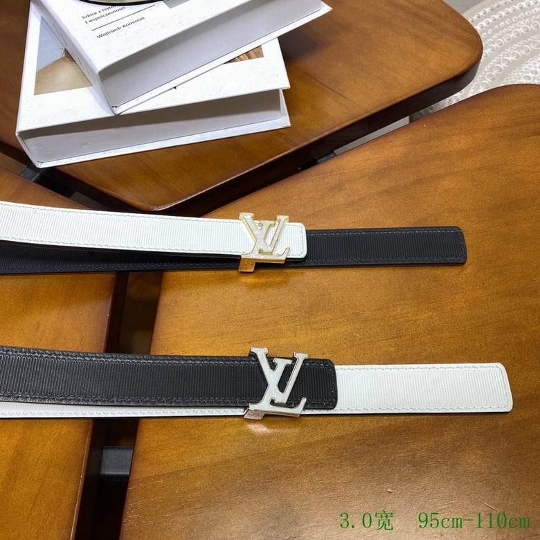 L Belts 3A 3.0CM-14 Good Quality