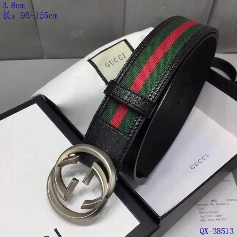 G Belts 3A 3.8CM-23 Good Quality