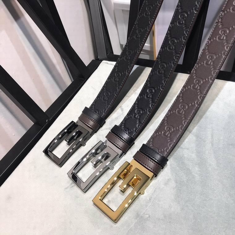 G Belts 3A 3.4CM-43 Good Quality