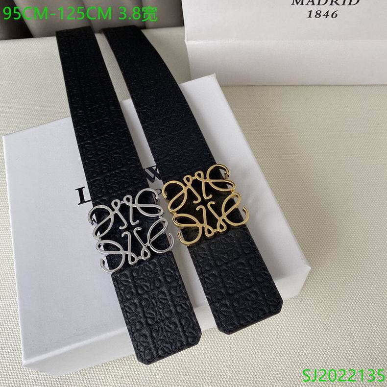 LW Belts 3A 3.8CM-6 Good Quality