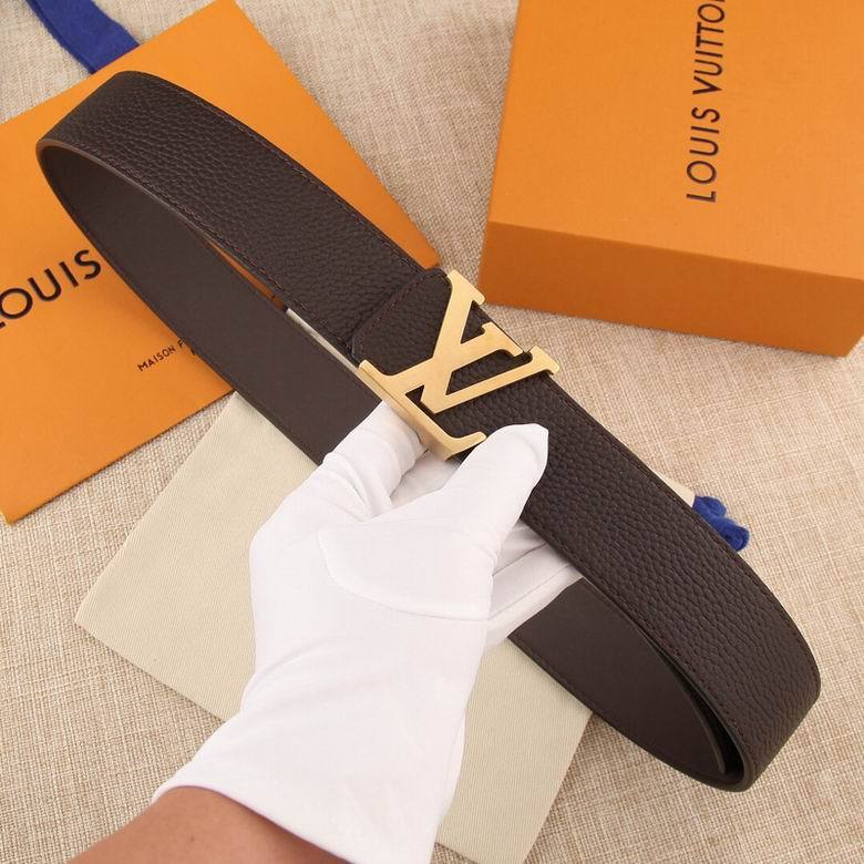 L Belts AAA 4.0CM-40 Good Quality