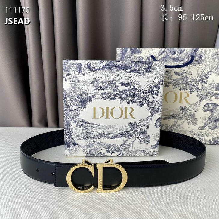 Dr Belts 3A 3.5CM-18 Good Quality