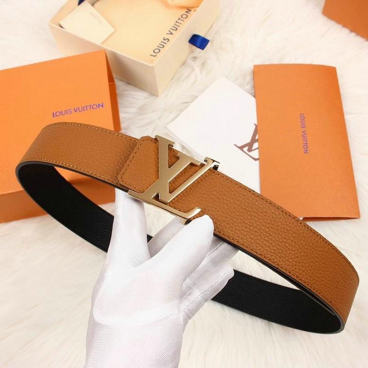 L Belts 3A 3.8CM-29 Good Quality