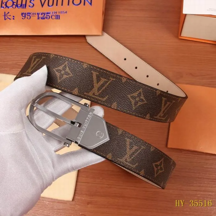 L Belts 3A 3.5CM-8 Good Quality