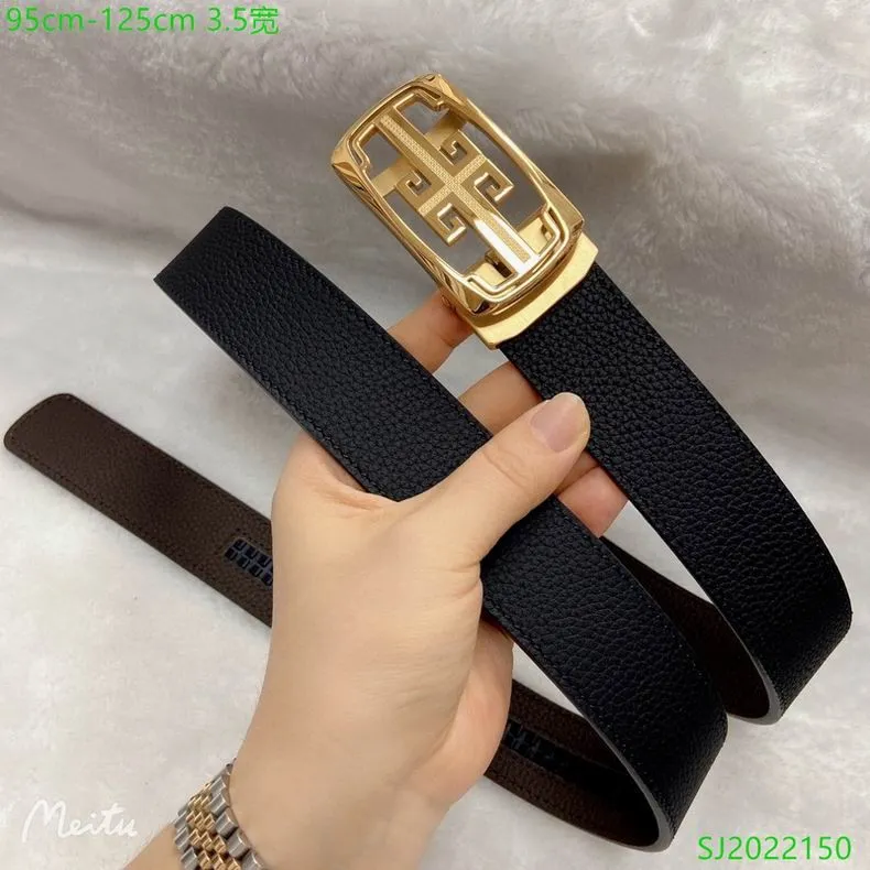 GVC Belts 3A 3.5CM-7 Good Quality