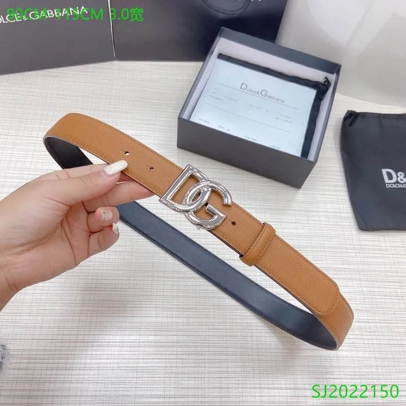DG Belts 3A 3.0CM-12 Good Quality