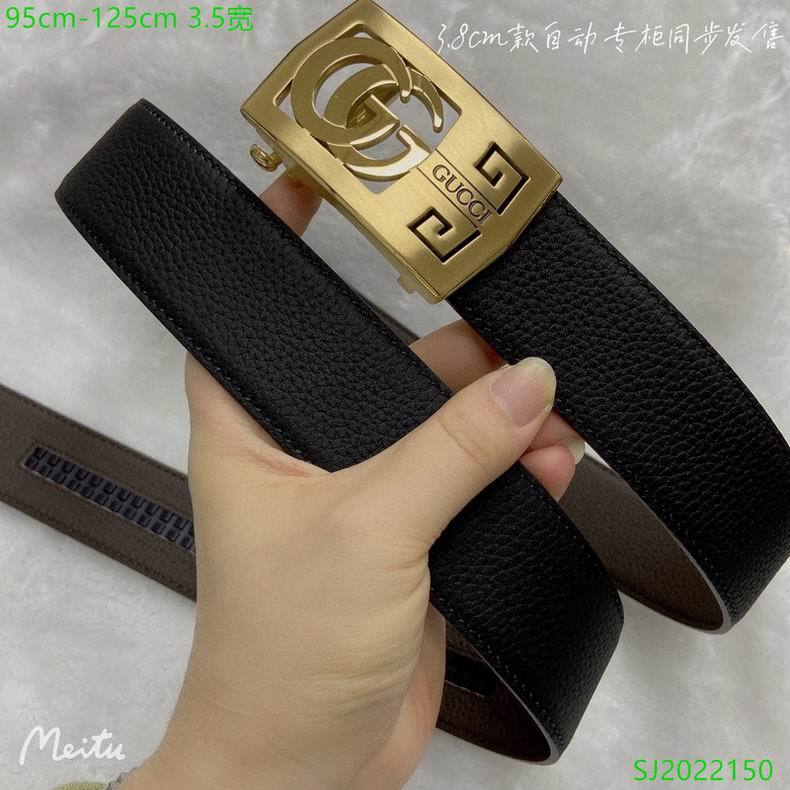 G Belts 3A 3.5CM-11 Good Quality