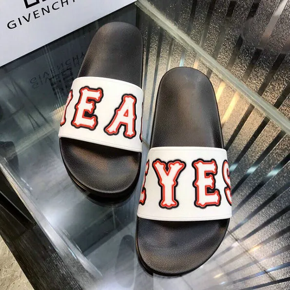 GVC Slippers-13 men women shoes Unisex 35-45