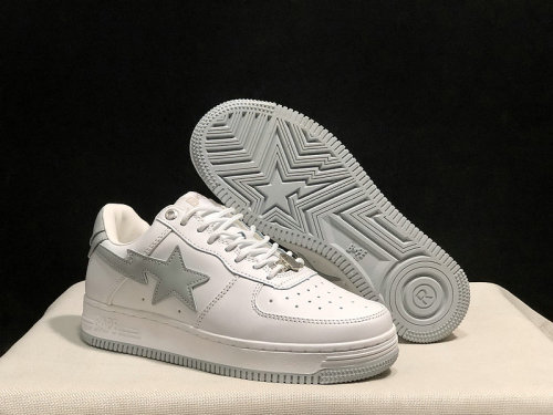 Bape shoes-63 men women shoes Unisex 36-45