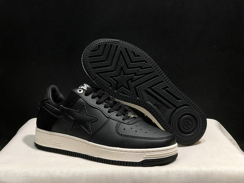Bape shoes-36 men women shoes Unisex 36-45