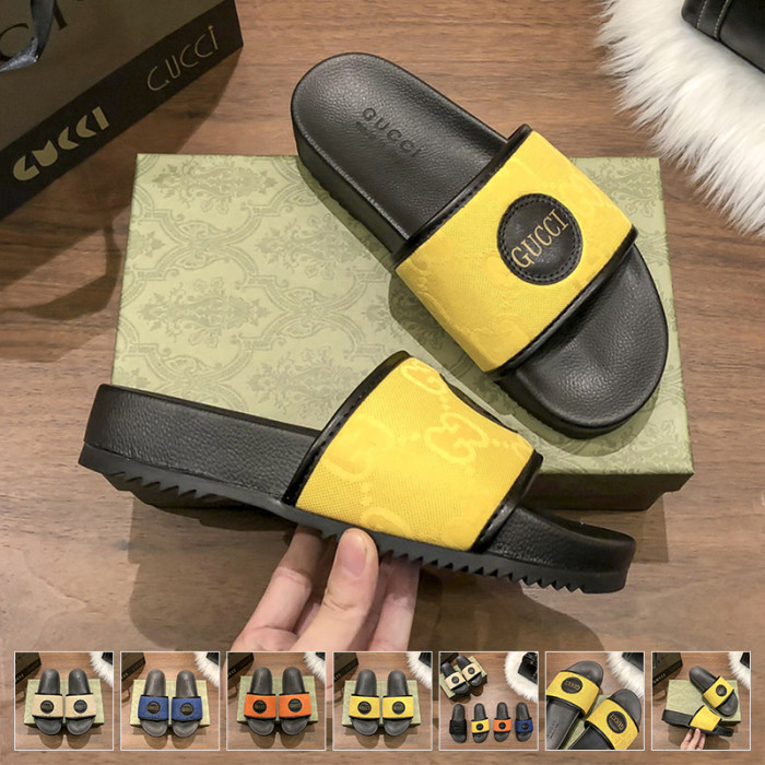 Men Women Slides Slip On Slippers Mules Sandals Casual Shoes Unisex
