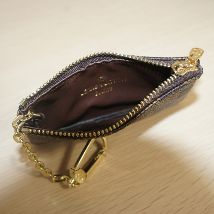 Women Men Leather Case Clutch Bag Pouch Phone Purse Coin Wallets Handbags