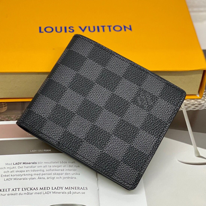 Women Men Leather Case Clutch Bag Pouch Phone Purse Coin Wallets Handbags