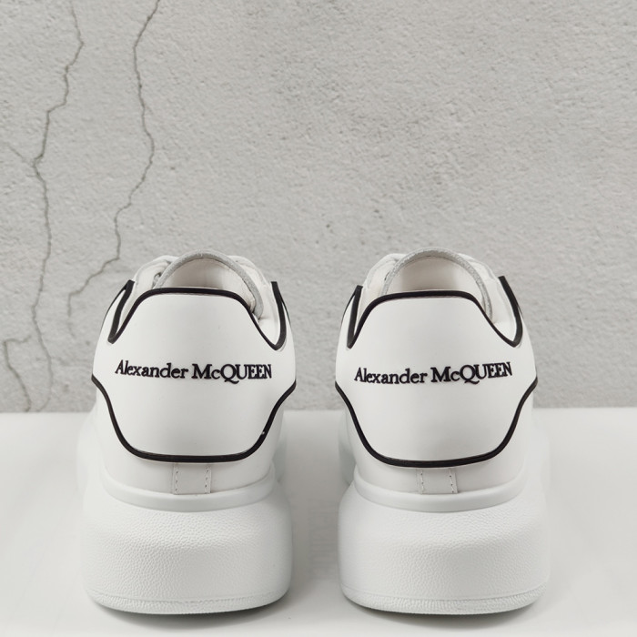 Men Women Sneakers Leather Platform Athletic Shoes Unisex
