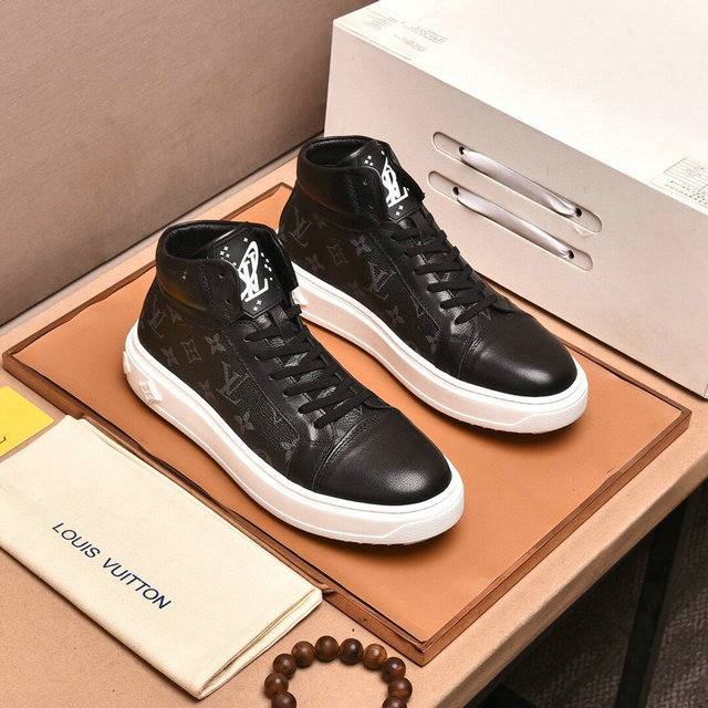 L High shoes-14 men shoes 38-44