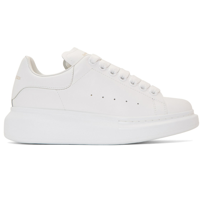 Men Women Sneakers Leather Platform Athletic Shoes Unisex