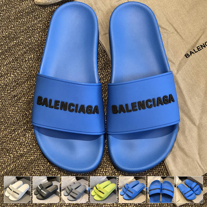 Men Women Slides Slip On Slippers Mules Sandals Casual Shoes Unisex