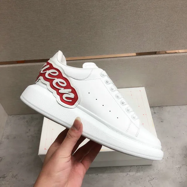 McQ Low shoes-22 men women shoes Unisex 35-45
