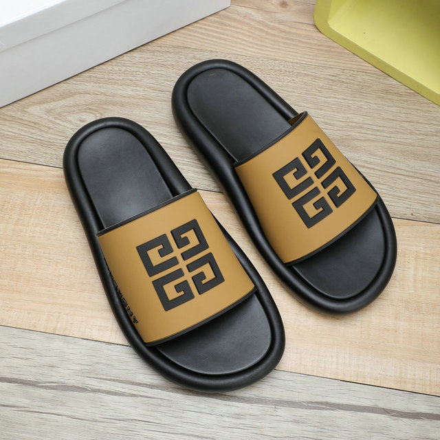 GVC Slippers-17 men shoes 38-44