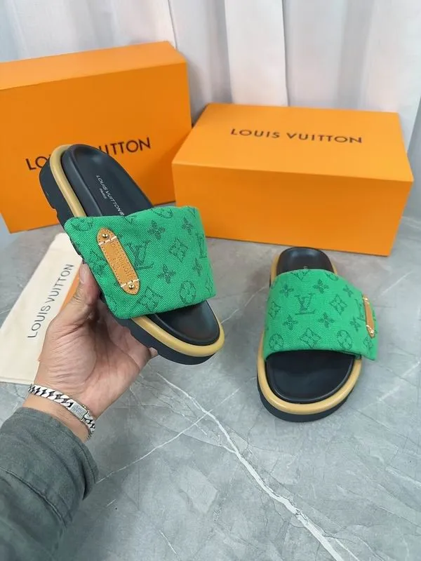 L Slippers-97 men women shoes Unisex 35-45