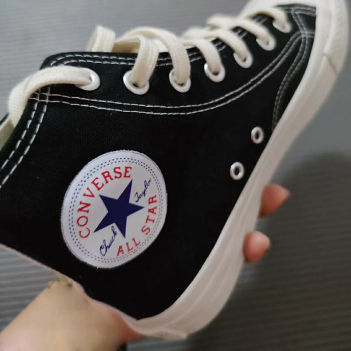 Men Women Sneakers Low High top Canvas Platform Trainers Athletic Shoes Unisex