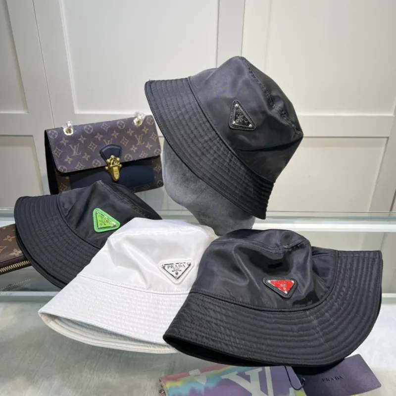 Men Women Casual Bucket Hat Narrow Flared Brim Cloche Hat Headwear Caps