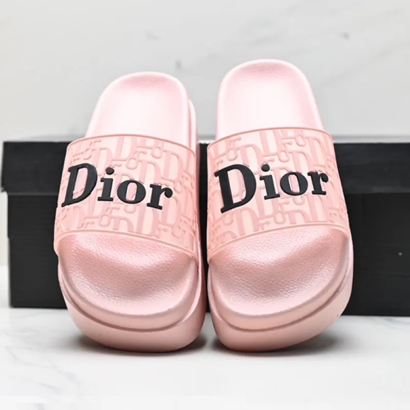 Men Women Slides Slip On Slippers Mules Sandals Casual Shoes Sole Unisex 36-40