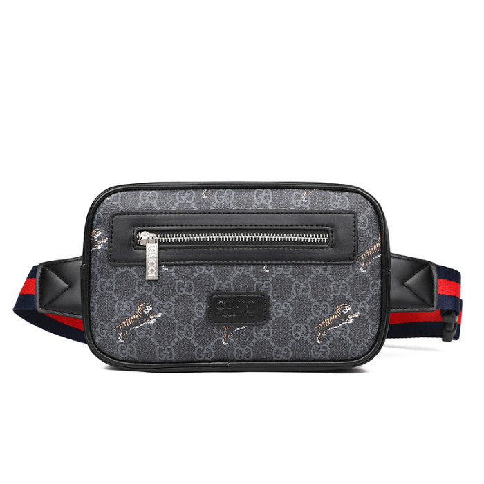 Women Men Fanny Pack Bumbag Belt Waist Bag Crossbody Bag Hip Chest Pouch Phone Purse