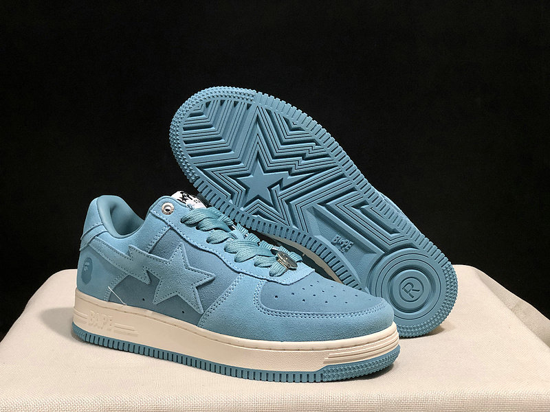 Bape shoes-62 men women shoes Unisex 36-45