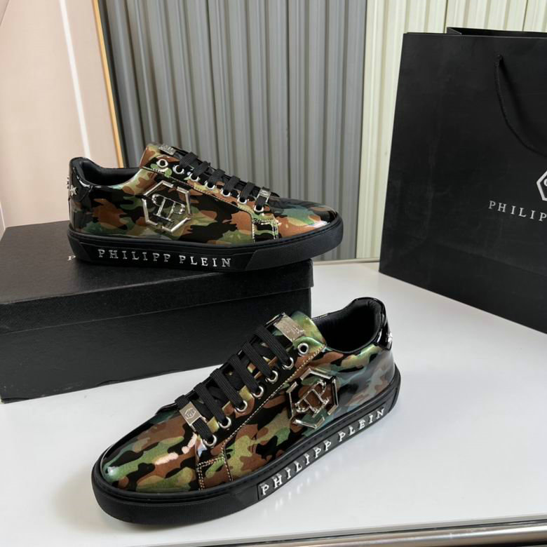 PP Low shoes-22 men shoes 38-44