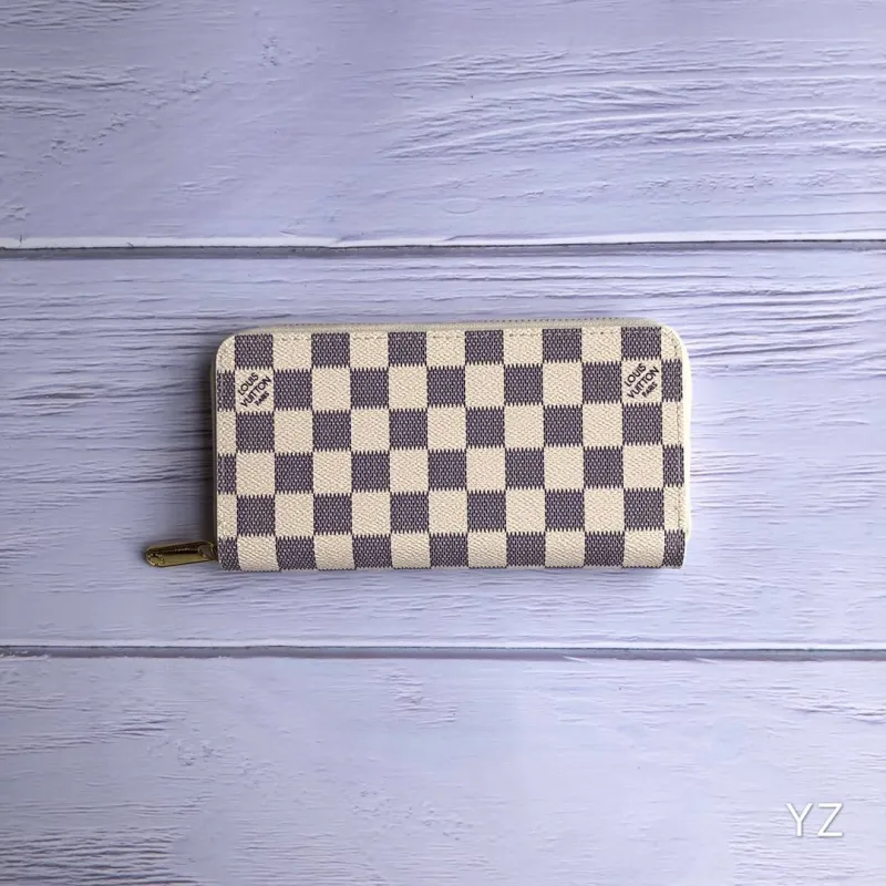 Women Men Card Case Clutch Pouch Phone Purse Coin Wallets Bag Handbags