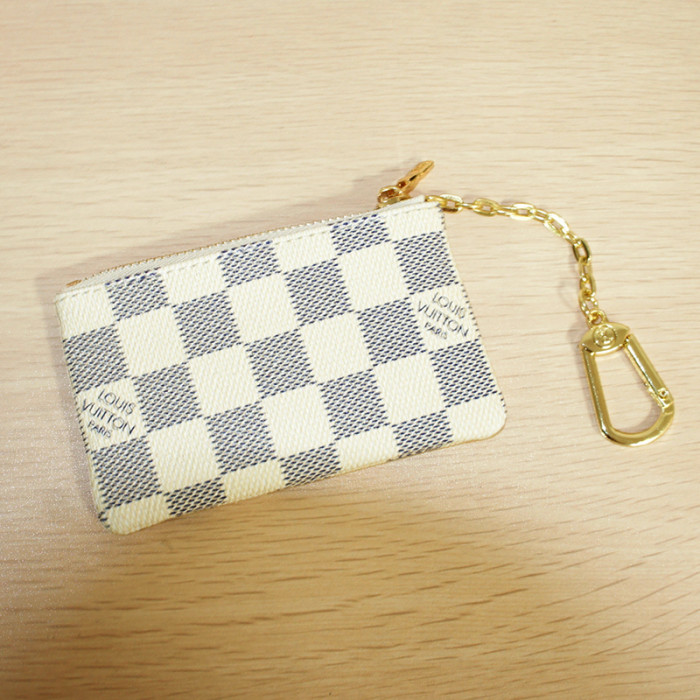 Women Men Leather Case Clutch Bag Pouch Phone Purse Coin Wallets Handbags