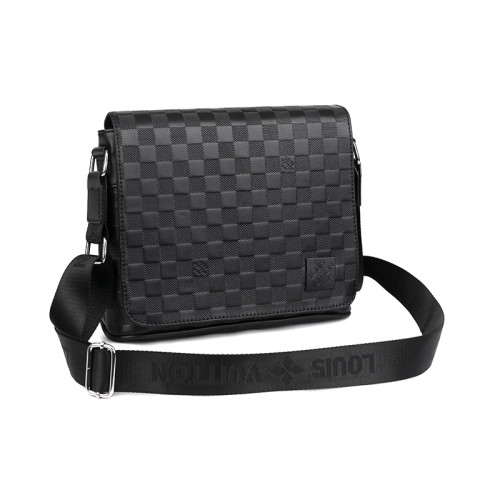 Men Messenger Shoulder Bag Laptop Bags Leather Goods Handbags Business