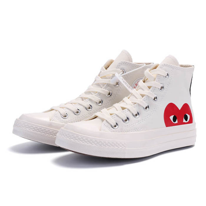Men Women Sneakers Low High top Canvas Platform Trainers Athletic Shoes Unisex
