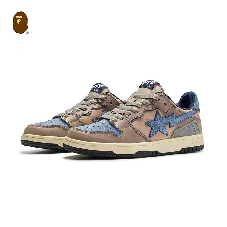 Bape shoes-11 men women shoes Unisex 36-45